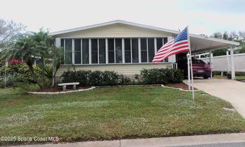 1192 Iriquois Drive, Barefoot Bay, FL 32976