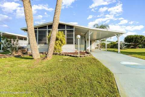 342 Macadamia Drive, Barefoot Bay, FL 32976