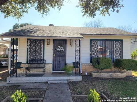 3538 GRACIE, San Antonio, TX 78211