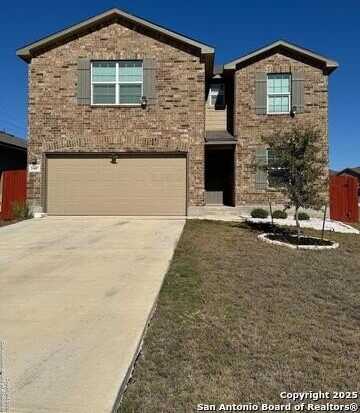 11407 MILTON POST, San Antonio, TX 78245