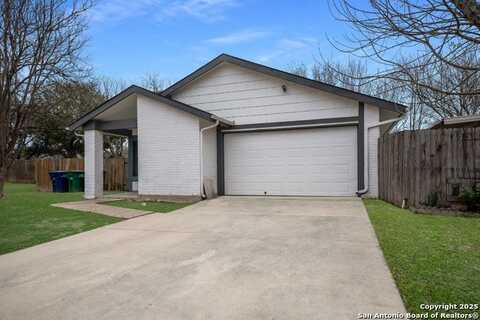 5522 INDIAN PEAK ST, San Antonio, TX 78247