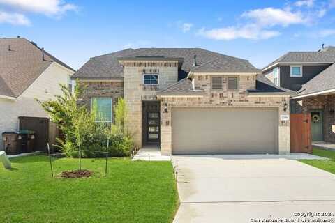 12606 BIG VALLEY CRK, San Antonio, TX 78254