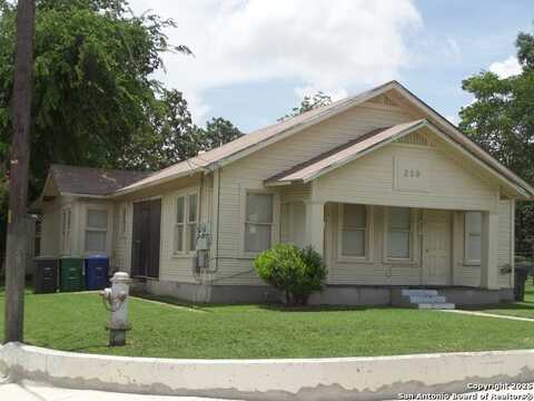 250 BELDEN AVE, San Antonio, TX 78214