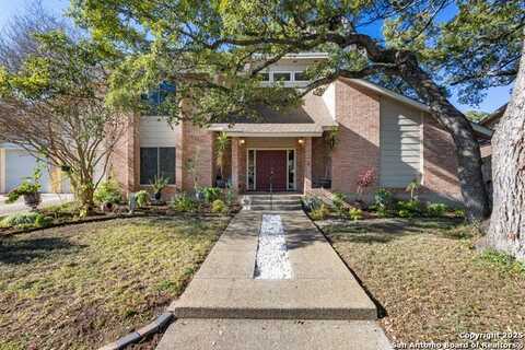 3119 Twisted Creek, San Antonio, TX 78230