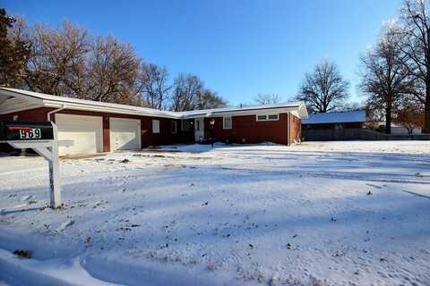 969 Alexander Dr., Haysville, KS 67060