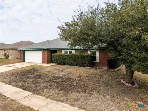 2709 Asa Drive, Killeen, TX 76542