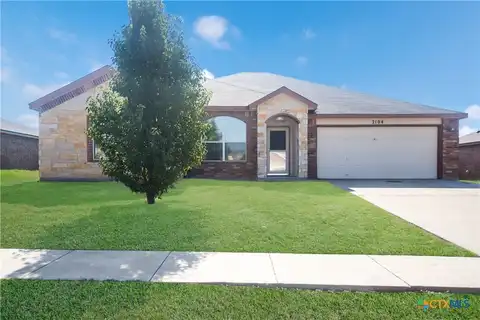 2104 Coy Drive, Copperas Cove, TX 76522