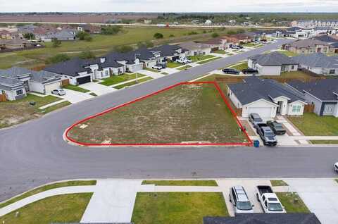 Lot 1 Castillo St., Brownsville, TX 78520