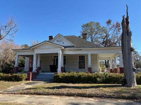 508 S Court Street, Quitman, GA 31643