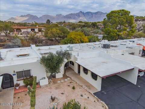 4843 N Via Entrada, Tucson, AZ 85718