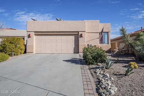 5382 N Canyon Rise Place, Tucson, AZ 85749