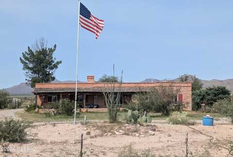 461 N Hamilton Road, Willcox, AZ 85643