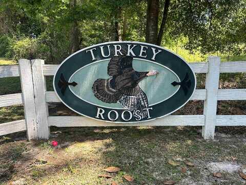 0 Turkey Roost Road, Tallahassee, FL 32317