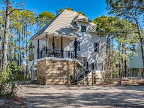 27 Harry Morrison Road, Alligator Point, FL 32346