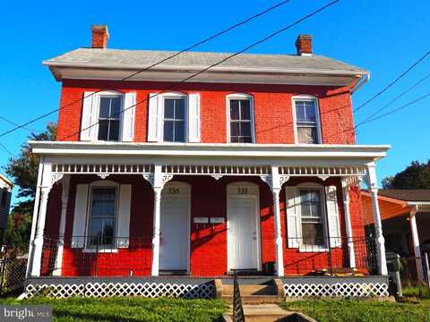 336 JEFFERSON STREET, HAGERSTOWN, MD 21740