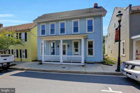 11 CUMBERLAND STREET, CLEAR SPRING, MD 21722