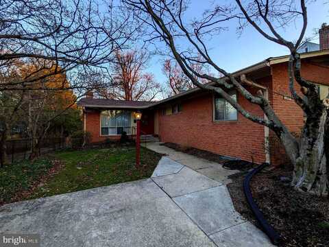 122 SAINT LAWRENCE DRIVE, SILVER SPRING, MD 20901