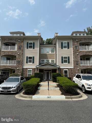 307 WYNDHAM CIRCLE, OWINGS MILLS, MD 21117