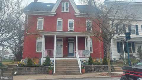 732-734 W WASHINGTON STREET, HAGERSTOWN, MD 21740