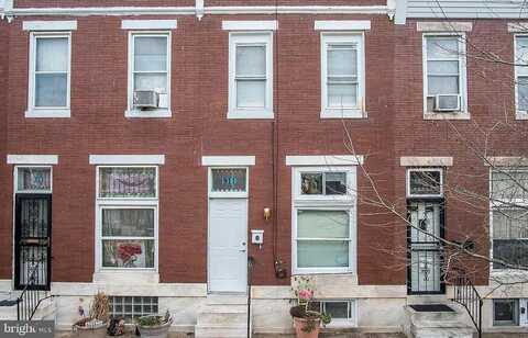 811 N LUZERNE AVENUE, BALTIMORE, MD 21205