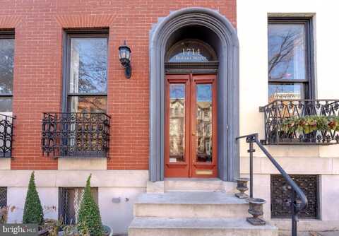 1714 BOLTON STREET, BALTIMORE, MD 21217