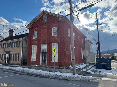 13066 MAIN STREET, FORT LOUDON, PA 17224