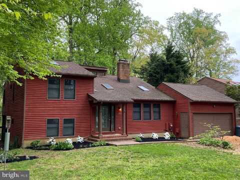 596 PINEWOOD DRIVE, ANNAPOLIS, MD 21401