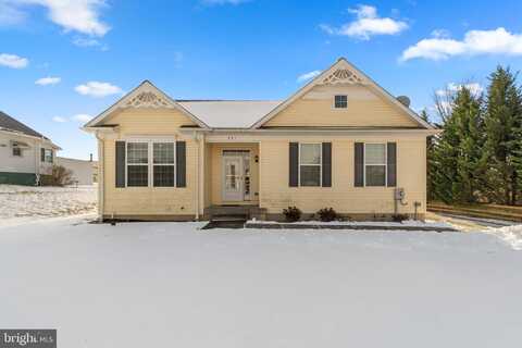 201 MAPLE AVENUE, NEW WINDSOR, MD 21776