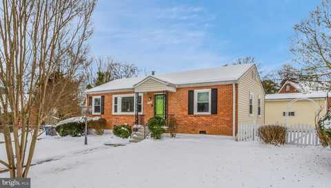 3007 GRAHAM COURT, FALLS CHURCH, VA 22042