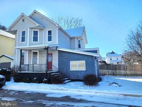 73 SILVER STREET, RIDGELEY, WV 26753