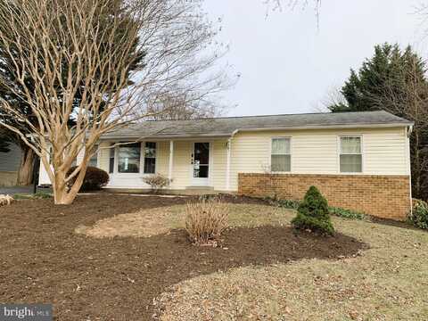 8487 INSPIRATION AVENUE, WALKERSVILLE, MD 21793