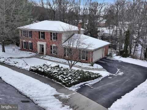 3445 PEBBLE RIDGE DRIVE, YORK, PA 17402