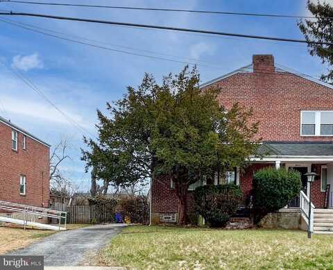 4009 MORTIMER AVENUE, BALTIMORE, MD 21215