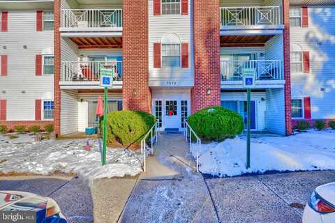 1210 MIST WOOD COURT, BELCAMP, MD 21017