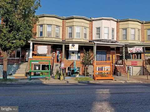 3216 BELAIR ROAD, BALTIMORE, MD 21213