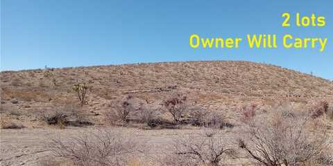 Lot 435 W 13th Street, Dolan Springs, AZ 86441