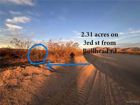 326-04-118 W 3RD Street, Dolan Springs, AZ 86441