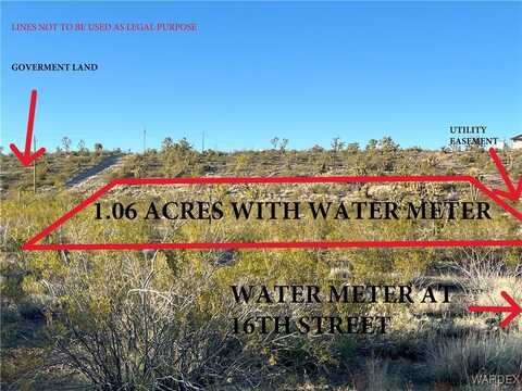 328-04-203e N Laurel Drive, Dolan Springs, AZ 86441