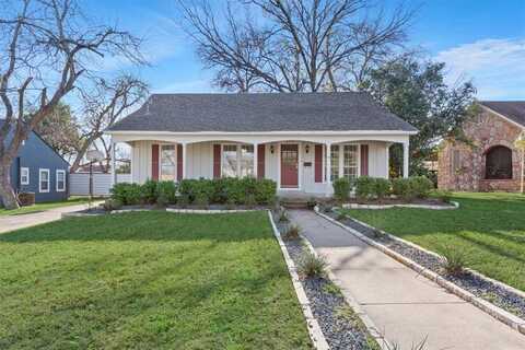 2712 Cumberland Avenue, Waco, TX 76707