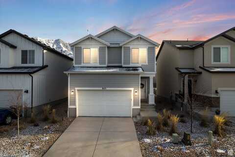 825 S BRUBAKER, Santaquin, UT 84655