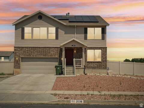 3538 W 2550 S, Syracuse, UT 84075