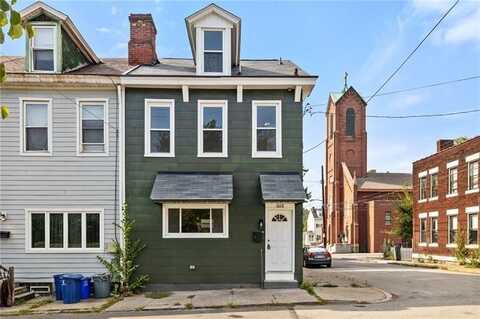 1614 Hatteras Street, Troy, PA 15212