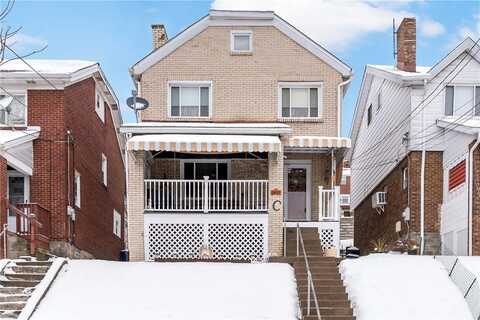 1405 Bellaire Pl, Brookline, PA 15226