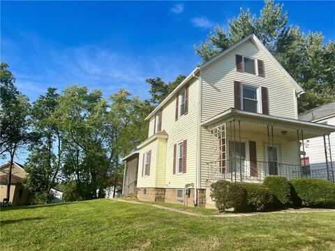 1008 Negley St, Farrell, PA 16121