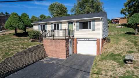 218 Cortez Dr, Canton, PA 15301