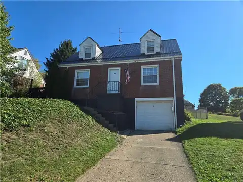 8 Washington Drive, Monessen, PA 15062