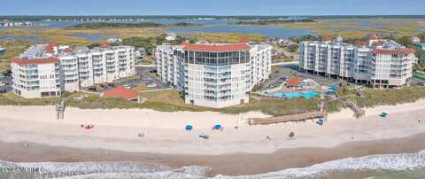 New River Inlet, Topsail Beach, NC 28460