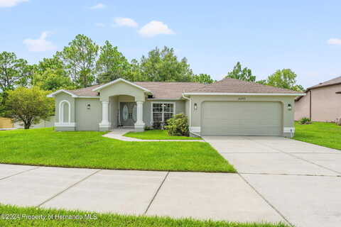 Sand Ridge, SPRING HILL, FL 34609