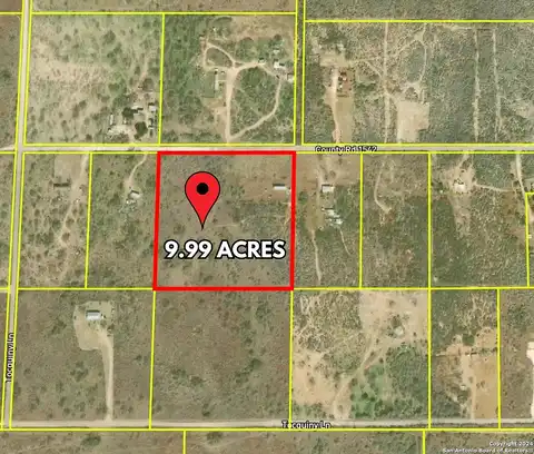 County Road 1542, CARRIZO SPRINGS, TX 78834