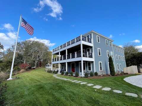 Red Brook Harbor Road, Cataumet, MA 02534